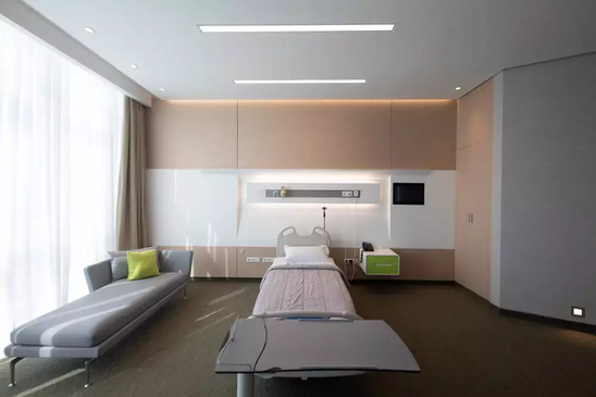 Slider image (2) Liv Bona Dea Hospital in Baku, Azerbaijan 